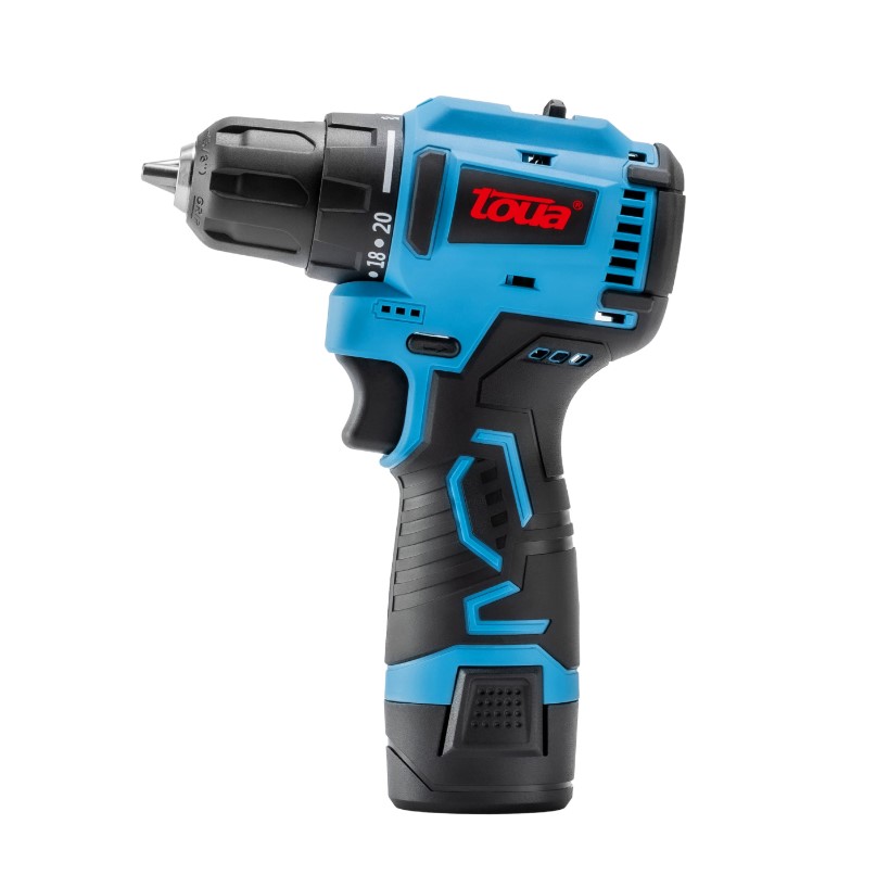 Шуруповерт TOUA DBLD120 аккумуляторный 12 v