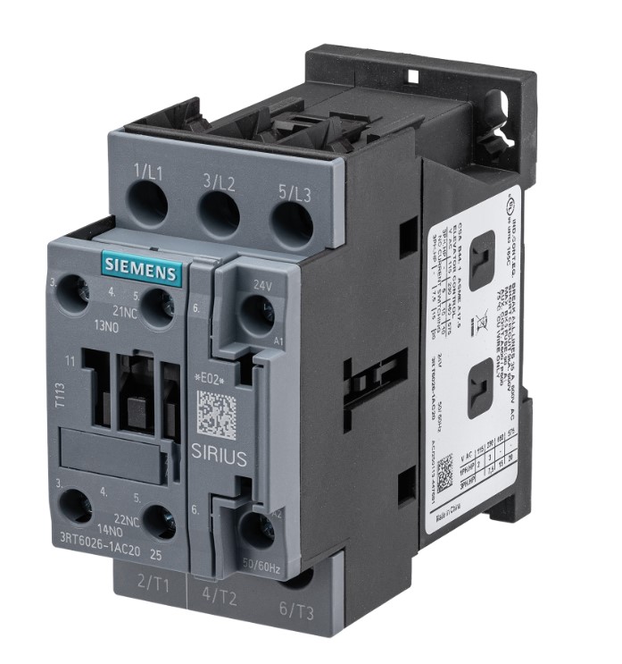 Контактор Siemens