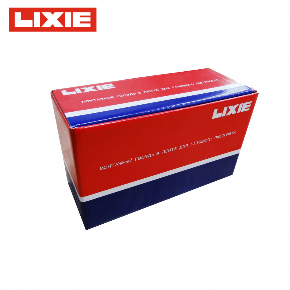 Гвозди по бетону LIXIE TWSD2.8*19 1000 шт/уп
